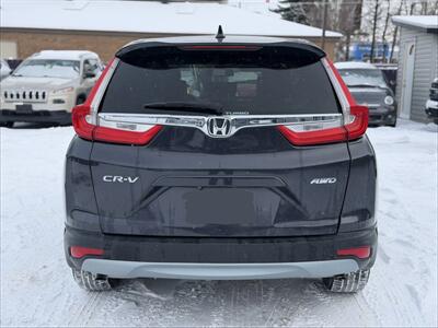 2018 Honda CR-V EX-L   - Photo 6 - Edmonton, AB T5S 1R1