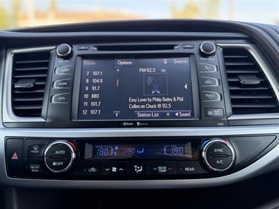 2014 Toyota Highlander XLE *ONE OWNER, NO ACCIDENTS*   - Photo 14 - Edmonton, AB T5S 1R1