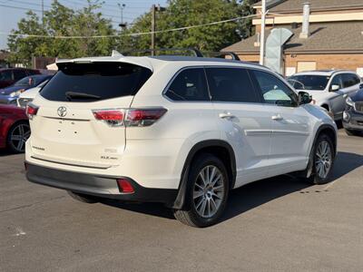 2014 Toyota Highlander XLE *ONE OWNER, NO ACCIDENTS*   - Photo 6 - Edmonton, AB T5S 1R1