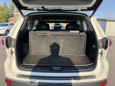 2014 Toyota Highlander XLE *ONE OWNER, NO ACCIDENTS*   - Photo 20 - Edmonton, AB T5S 1R1