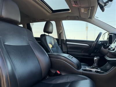 2014 Toyota Highlander XLE *ONE OWNER, NO ACCIDENTS*   - Photo 21 - Edmonton, AB T5S 1R1
