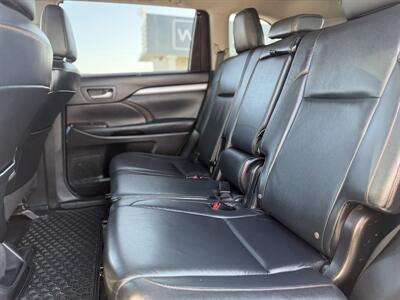 2014 Toyota Highlander XLE *ONE OWNER, NO ACCIDENTS*   - Photo 17 - Edmonton, AB T5S 1R1