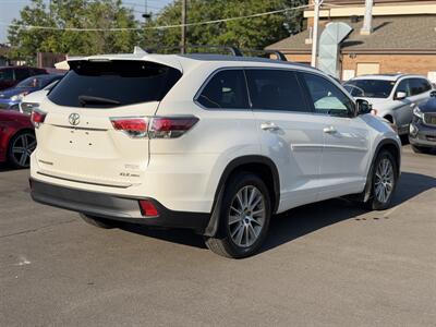 2014 Toyota Highlander XLE *ONE OWNER, NO ACCIDENTS*   - Photo 5 - Edmonton, AB T5S 1R1