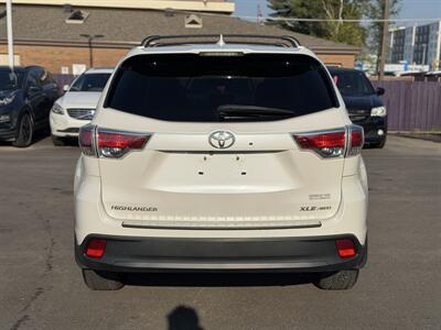 2014 Toyota Highlander XLE *ONE OWNER, NO ACCIDENTS*   - Photo 7 - Edmonton, AB T5S 1R1