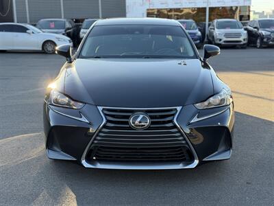 2018 Lexus IS 300 - Photo 2 - Edmonton, AB T5S 1R1