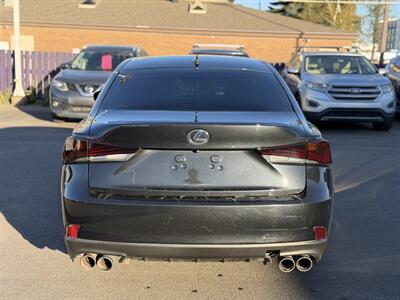 2018 Lexus IS 300 - Photo 6 - Edmonton, AB T5S 1R1