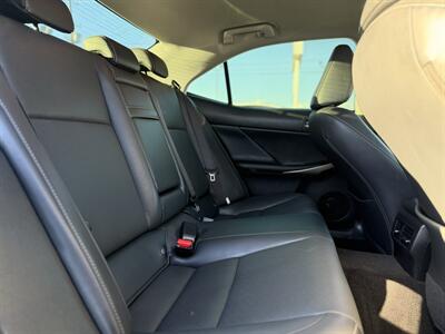 2018 Lexus IS 300 - Photo 9 - Edmonton, AB T5S 1R1
