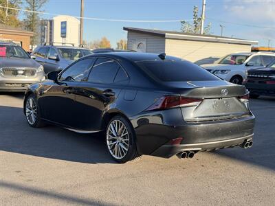 2018 Lexus IS 300 - Photo 7 - Edmonton, AB T5S 1R1