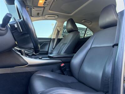 2018 Lexus IS 300 - Photo 10 - Edmonton, AB T5S 1R1