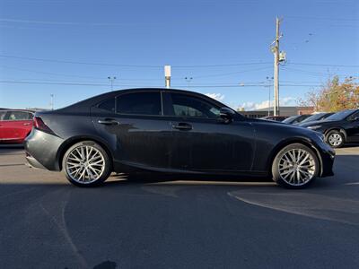 2018 Lexus IS 300 - Photo 4 - Edmonton, AB T5S 1R1
