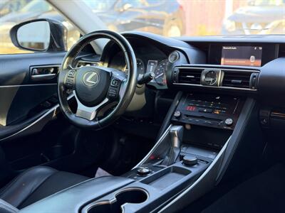 2018 Lexus IS 300 - Photo 11 - Edmonton, AB T5S 1R1