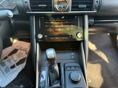 2018 Lexus IS 300 - Photo 12 - Edmonton, AB T5S 1R1