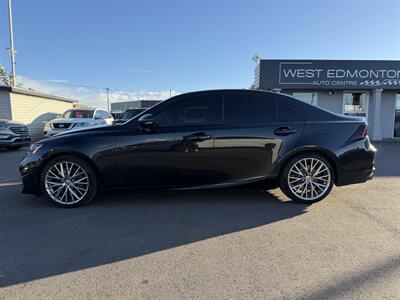 2018 Lexus IS 300 - Photo 8 - Edmonton, AB T5S 1R1