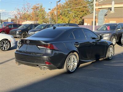 2018 Lexus IS 300 - Photo 5 - Edmonton, AB T5S 1R1