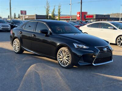2018 Lexus IS 300 - Photo 3 - Edmonton, AB T5S 1R1