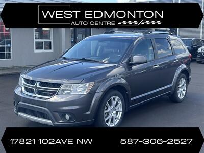 2014 Dodge Journey R/T   - Photo 1 - Edmonton, AB T5S 1R1