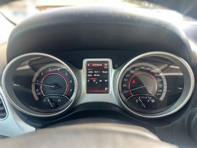2014 Dodge Journey R/T   - Photo 16 - Edmonton, AB T5S 1R1