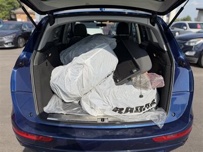 2015 Audi Q5 2.0T quattro Progressiv *ONE OWNER* - Photo 17 - Edmonton, AB T5S 1R1