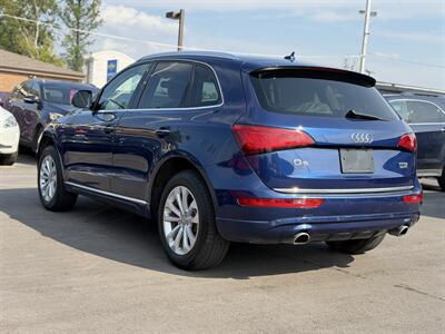 2015 Audi Q5 2.0T quattro Progressiv *ONE OWNER* - Photo 7 - Edmonton, AB T5S 1R1