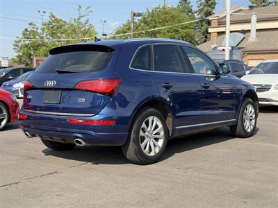 2015 Audi Q5 2.0T quattro Progressiv *ONE OWNER* - Photo 5 - Edmonton, AB T5S 1R1