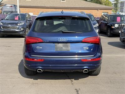 2015 Audi Q5 2.0T quattro Progressiv *ONE OWNER* - Photo 6 - Edmonton, AB T5S 1R1
