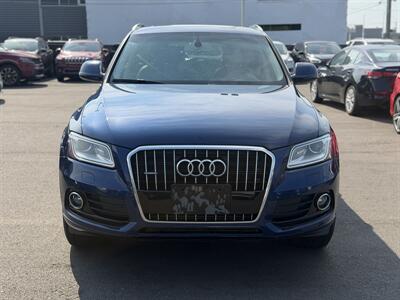 2015 Audi Q5 2.0T quattro Progressiv *ONE OWNER* - Photo 2 - Edmonton, AB T5S 1R1