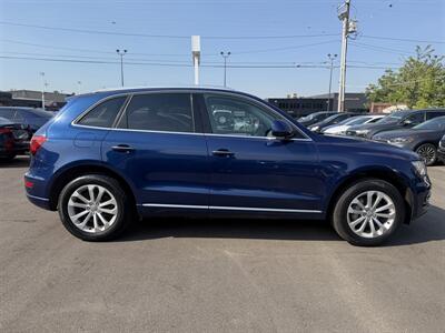 2015 Audi Q5 2.0T quattro Progressiv *ONE OWNER* - Photo 4 - Edmonton, AB T5S 1R1