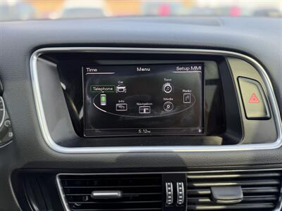2015 Audi Q5 2.0T quattro Progressiv *ONE OWNER* - Photo 15 - Edmonton, AB T5S 1R1