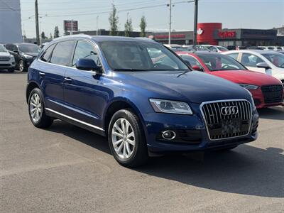 2015 Audi Q5 2.0T quattro Progressiv *ONE OWNER* - Photo 3 - Edmonton, AB T5S 1R1