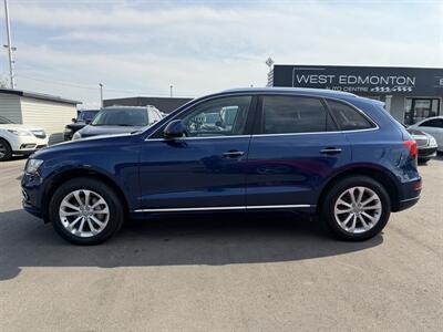 2015 Audi Q5 2.0T quattro Progressiv *ONE OWNER* - Photo 8 - Edmonton, AB T5S 1R1