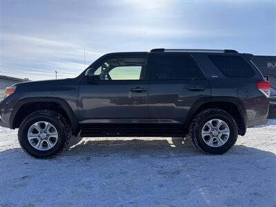 2013 Toyota 4Runner SR5 *NO ACCIDENTS*   - Photo 8 - Edmonton, AB T5S 1R1