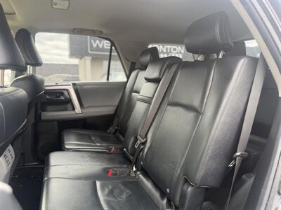 2013 Toyota 4Runner SR5 *NO ACCIDENTS* - Photo 10 - Edmonton, AB T5S 1R1