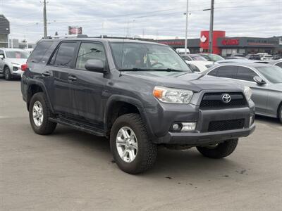 2013 Toyota 4Runner SR5 *NO ACCIDENTS* - Photo 3 - Edmonton, AB T5S 1R1