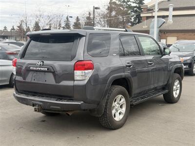 2013 Toyota 4Runner SR5 *NO ACCIDENTS* - Photo 5 - Edmonton, AB T5S 1R1