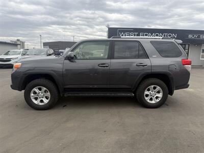 2013 Toyota 4Runner SR5 *NO ACCIDENTS* - Photo 8 - Edmonton, AB T5S 1R1