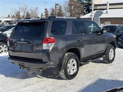 2013 Toyota 4Runner SR5 *NO ACCIDENTS*   - Photo 5 - Edmonton, AB T5S 1R1