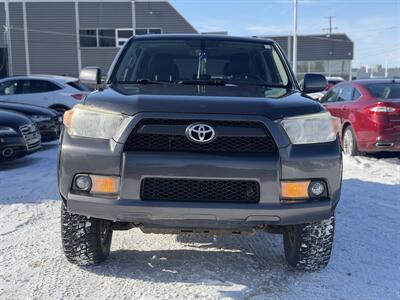 2013 Toyota 4Runner SR5 *NO ACCIDENTS*   - Photo 2 - Edmonton, AB T5S 1R1