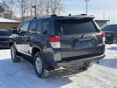 2013 Toyota 4Runner SR5 *NO ACCIDENTS*   - Photo 7 - Edmonton, AB T5S 1R1