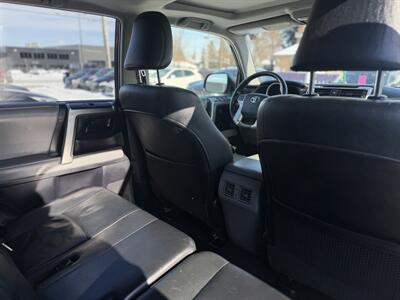 2013 Toyota 4Runner SR5 *NO ACCIDENTS*   - Photo 13 - Edmonton, AB T5S 1R1