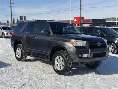 2013 Toyota 4Runner SR5 *NO ACCIDENTS*   - Photo 3 - Edmonton, AB T5S 1R1