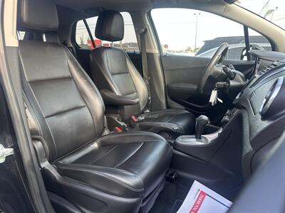 2015 Chevrolet Trax LTZ   - Photo 8 - Edmonton, AB T5S 1R1