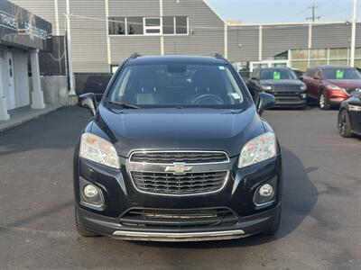 2015 Chevrolet Trax LTZ   - Photo 2 - Edmonton, AB T5S 1R1