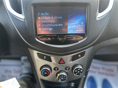 2015 Chevrolet Trax LTZ   - Photo 10 - Edmonton, AB T5S 1R1