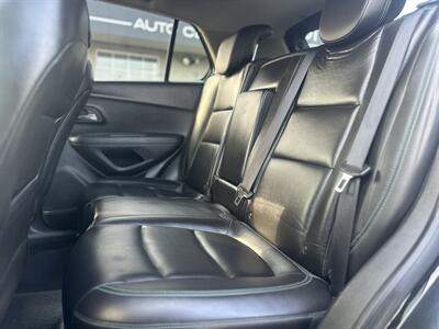 2015 Chevrolet Trax LTZ   - Photo 15 - Edmonton, AB T5S 1R1