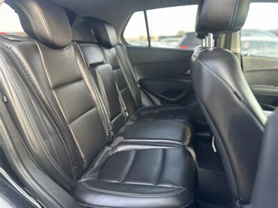 2015 Chevrolet Trax LTZ   - Photo 16 - Edmonton, AB T5S 1R1