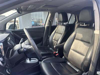 2015 Chevrolet Trax LTZ   - Photo 6 - Edmonton, AB T5S 1R1