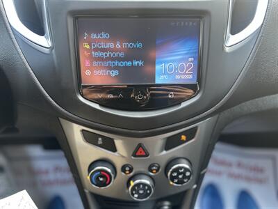 2015 Chevrolet Trax LTZ   - Photo 11 - Edmonton, AB T5S 1R1