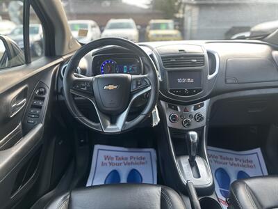 2015 Chevrolet Trax LTZ   - Photo 17 - Edmonton, AB T5S 1R1