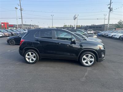 2015 Chevrolet Trax LTZ   - Photo 12 - Edmonton, AB T5S 1R1