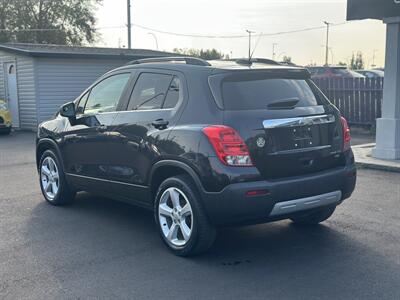 2015 Chevrolet Trax LTZ   - Photo 13 - Edmonton, AB T5S 1R1